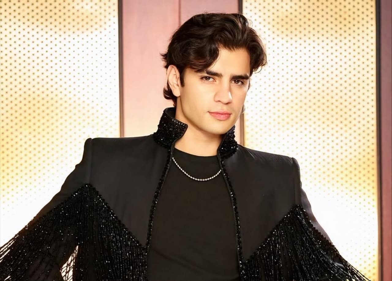 Aarón Mercury destapa cuál es su mayor anhelo para 2026 e impacta a todas sus fans 