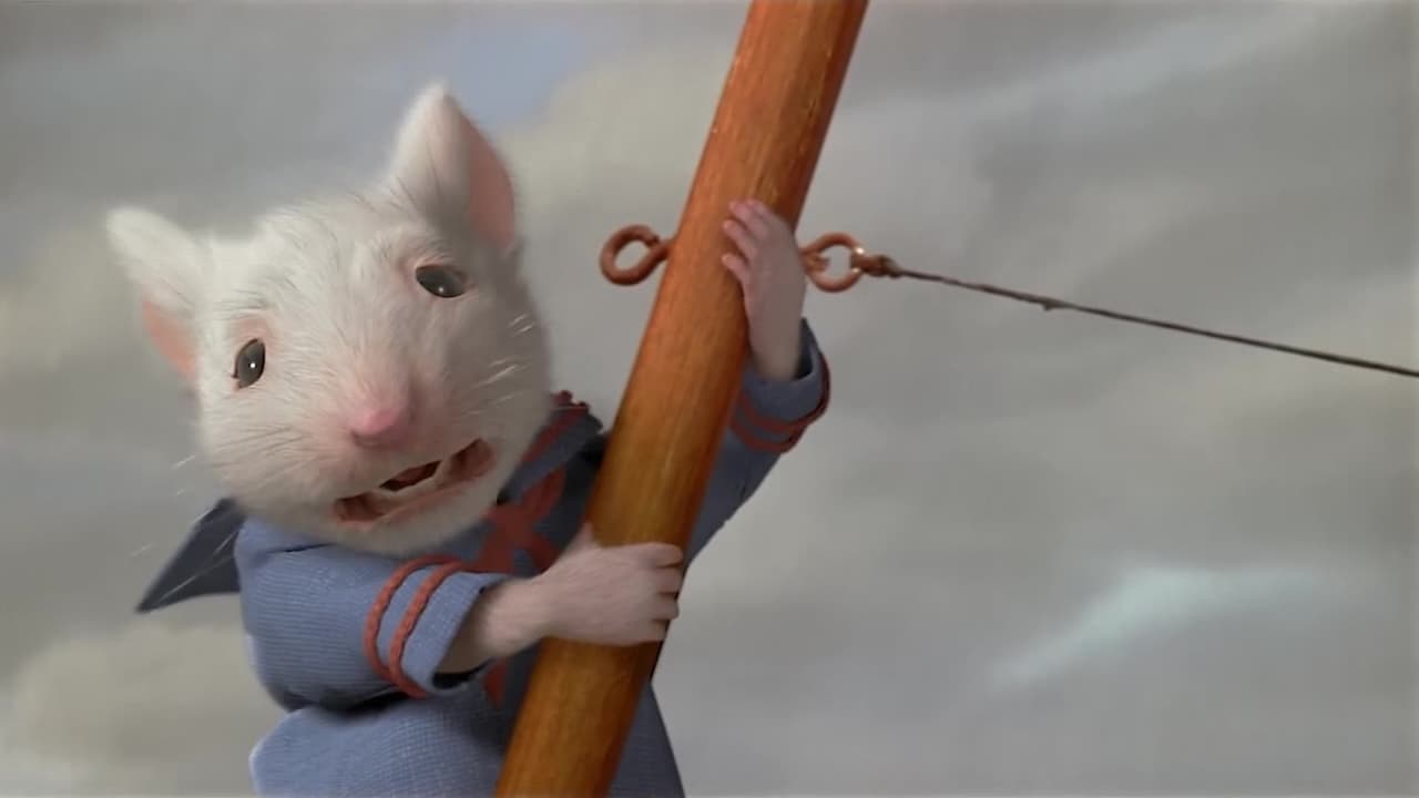 'Stuart Little' llegará con sus divertidas aventuras a El 5