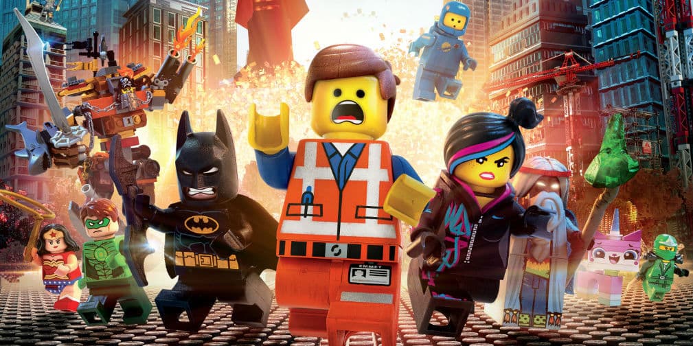 Películas basadas en juguetes populares