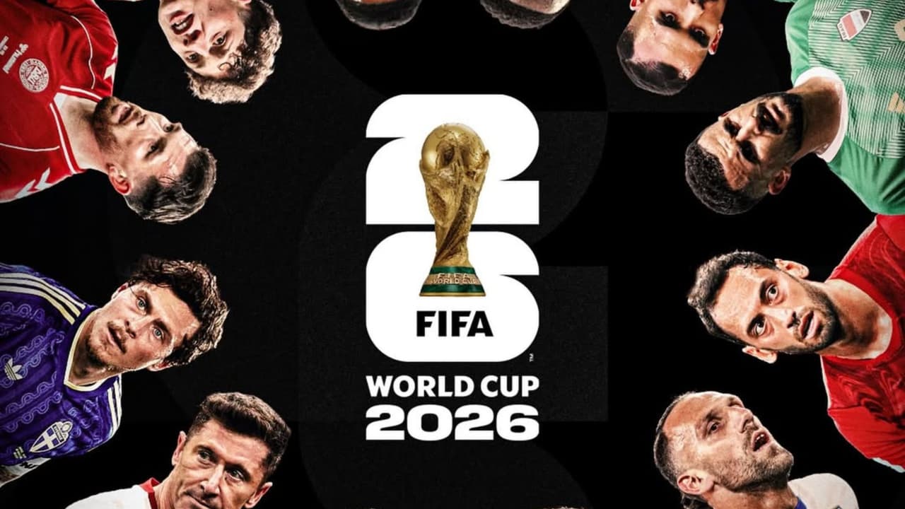 ¡Todo listo! Estas son las últimas selecciones clasificadas al Mundial 2026