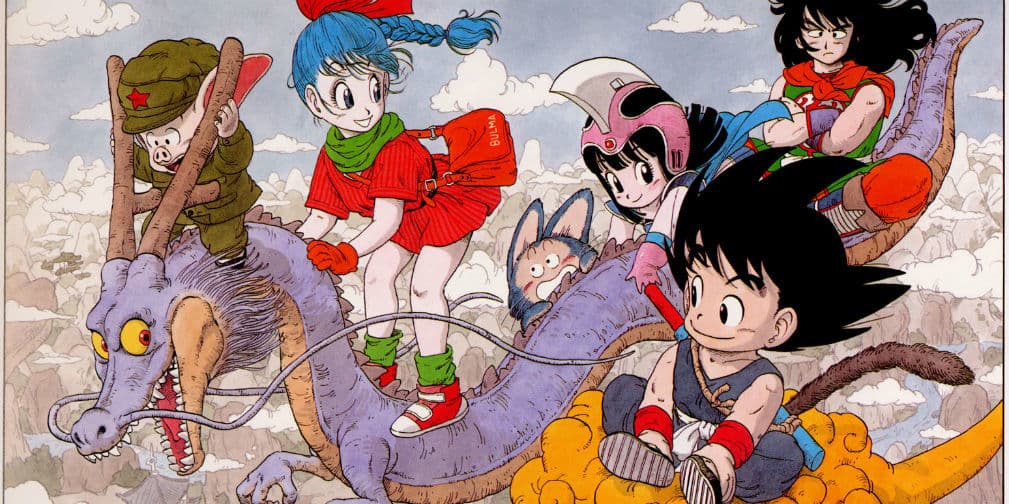 VIDEO: Lee poema a su novia... era un ending de 'Dragon Ball'