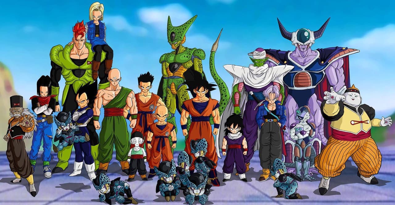 El producto (oficial) que no tendrá nunca Dragon Ball es...