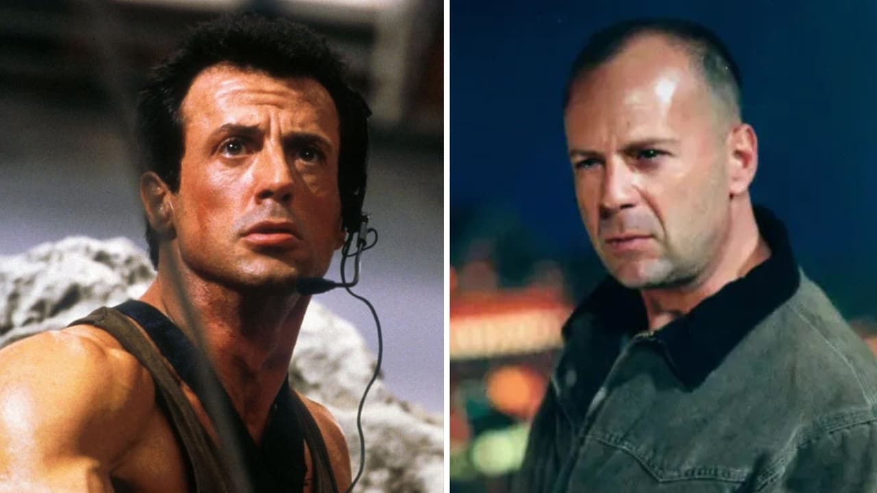 ¿Sylvester Stallone o Bruce Willis o ambos? Sé testigo de su heroísmo en Canal 5