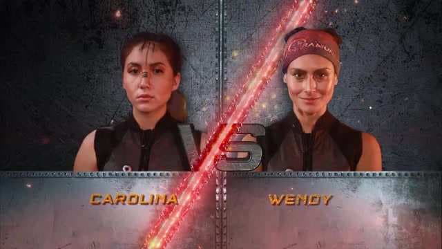 ¡Final de infarto! Wendy y Carolina se enfrentan en la Casa del Fuego