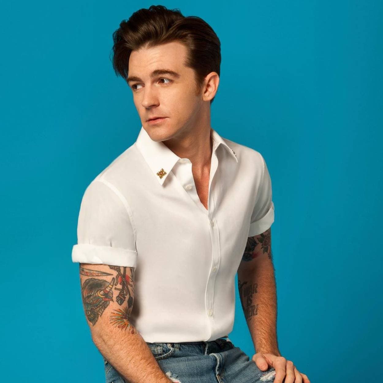 Esto cobrará Drake Bell por selfies y firmar autógrafos en México
