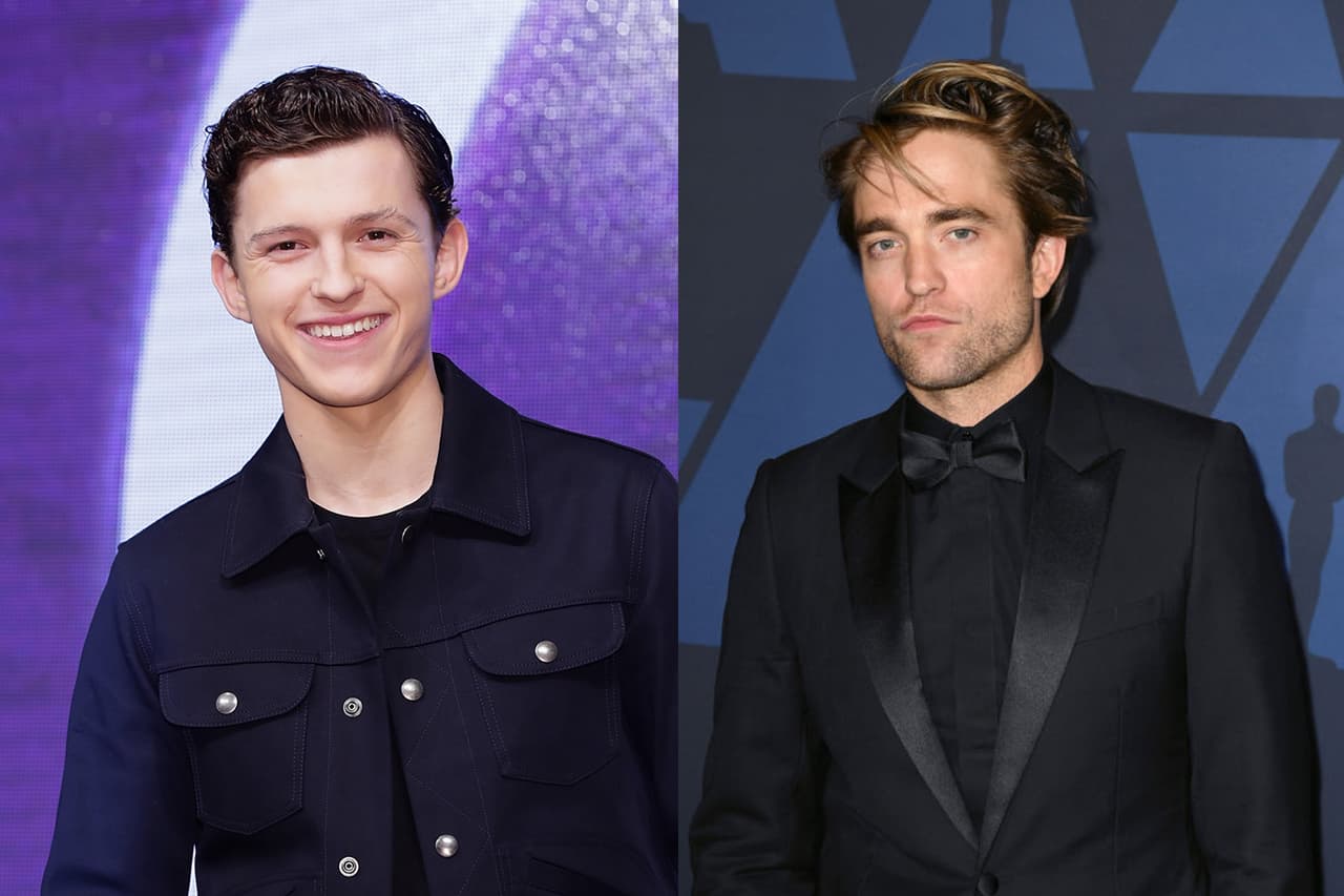 Fotos: Así será la nueva película de Tom Holland, Robert Pattinson y el actor de IT