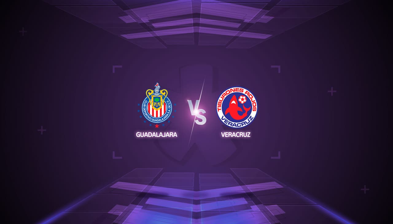 Chivas vs Veracruz: Horario y dónde ver en vivo el partido de la Liga MX Apertura 2019