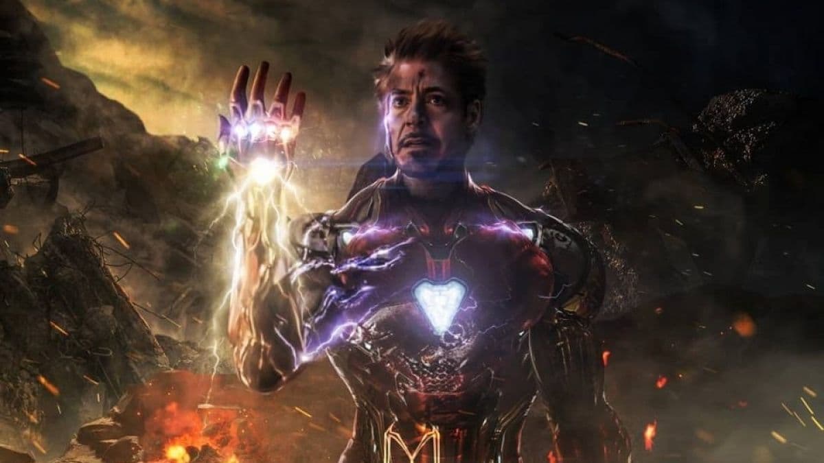 Iron Man renunció al Oscar