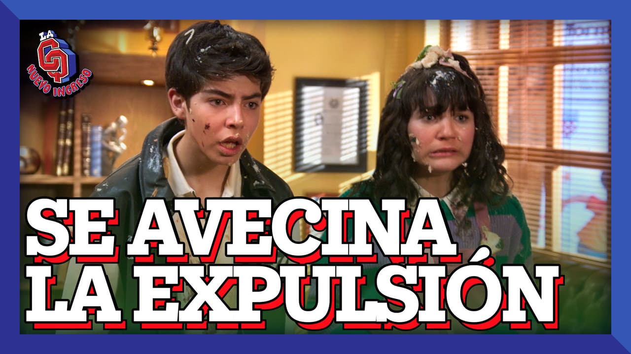 Alan y Jackie podrían ser expulsados de la CQ