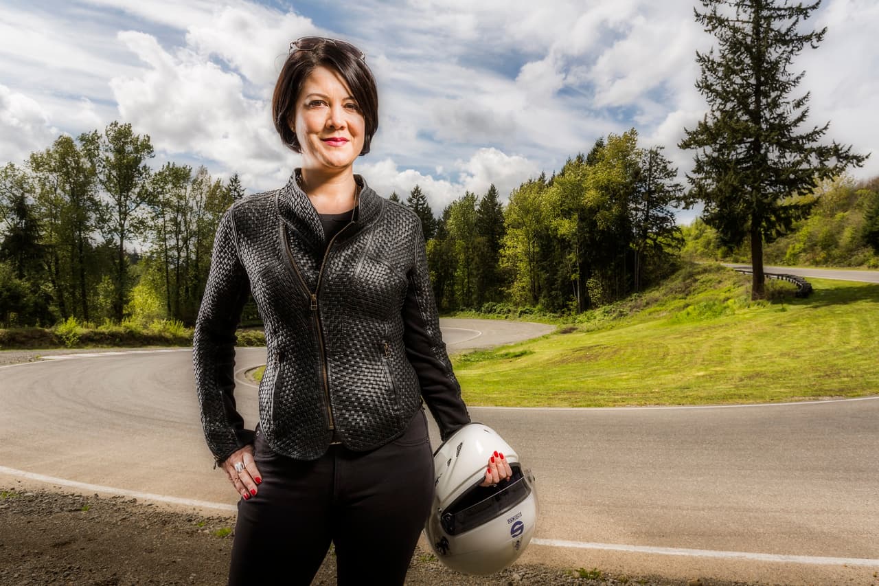 Kiki Wolfkill fue parte importante en un tramo de la saga Halo.