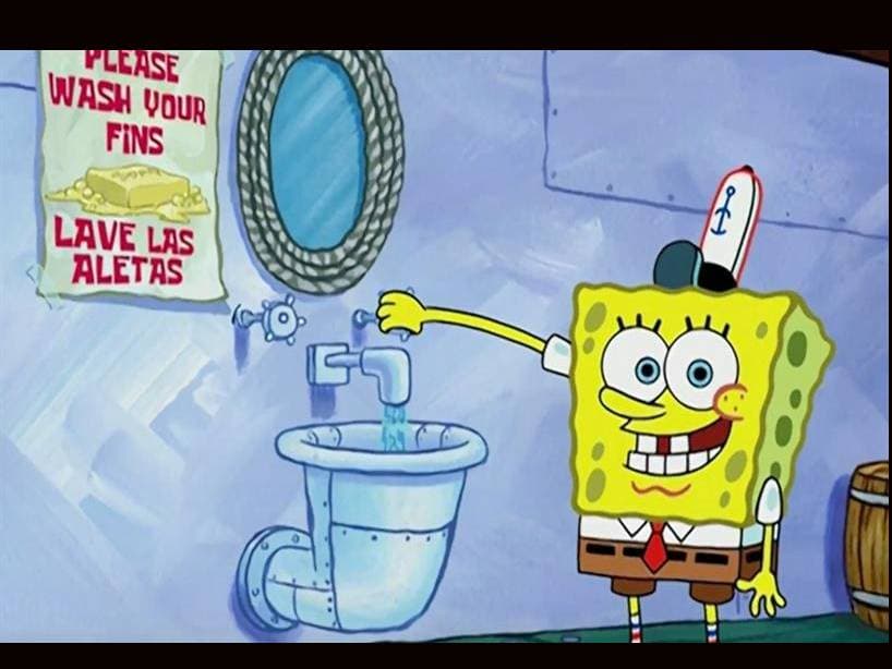 Bob Esponja