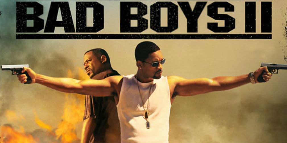 Bad Boys 2: Vuelven Más Rebeldes
