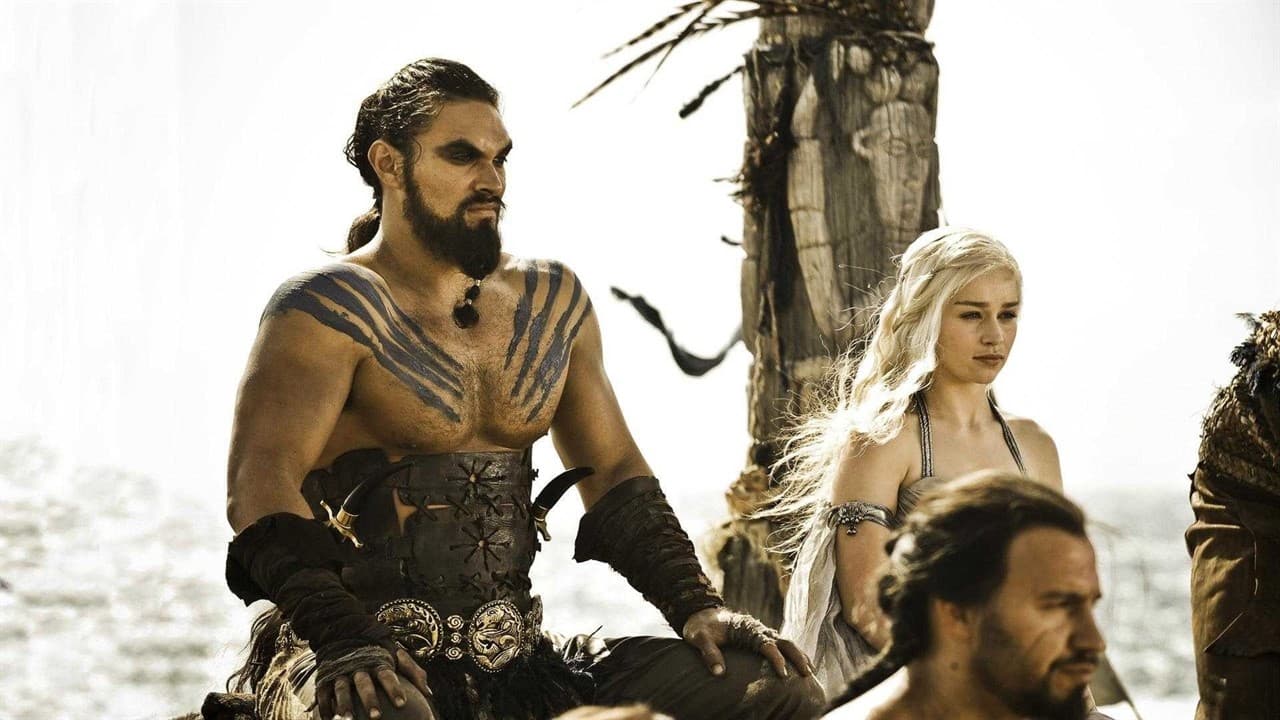 Jason Momoa temió que Emilia Clarke muriera