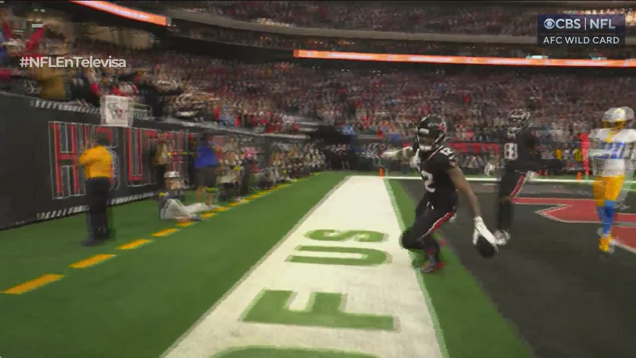 ¡Touchdown Texas, Nico Collins llega a las diagonales!