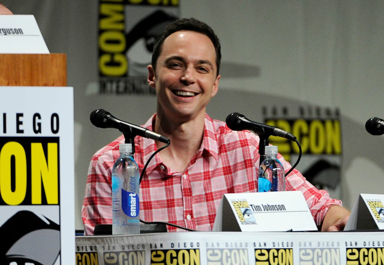 Sheldon Cooper