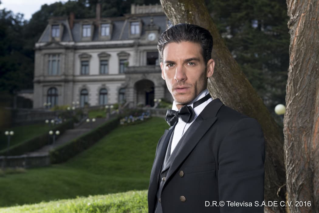 Se estrena 'El Hotel de los Secretos'