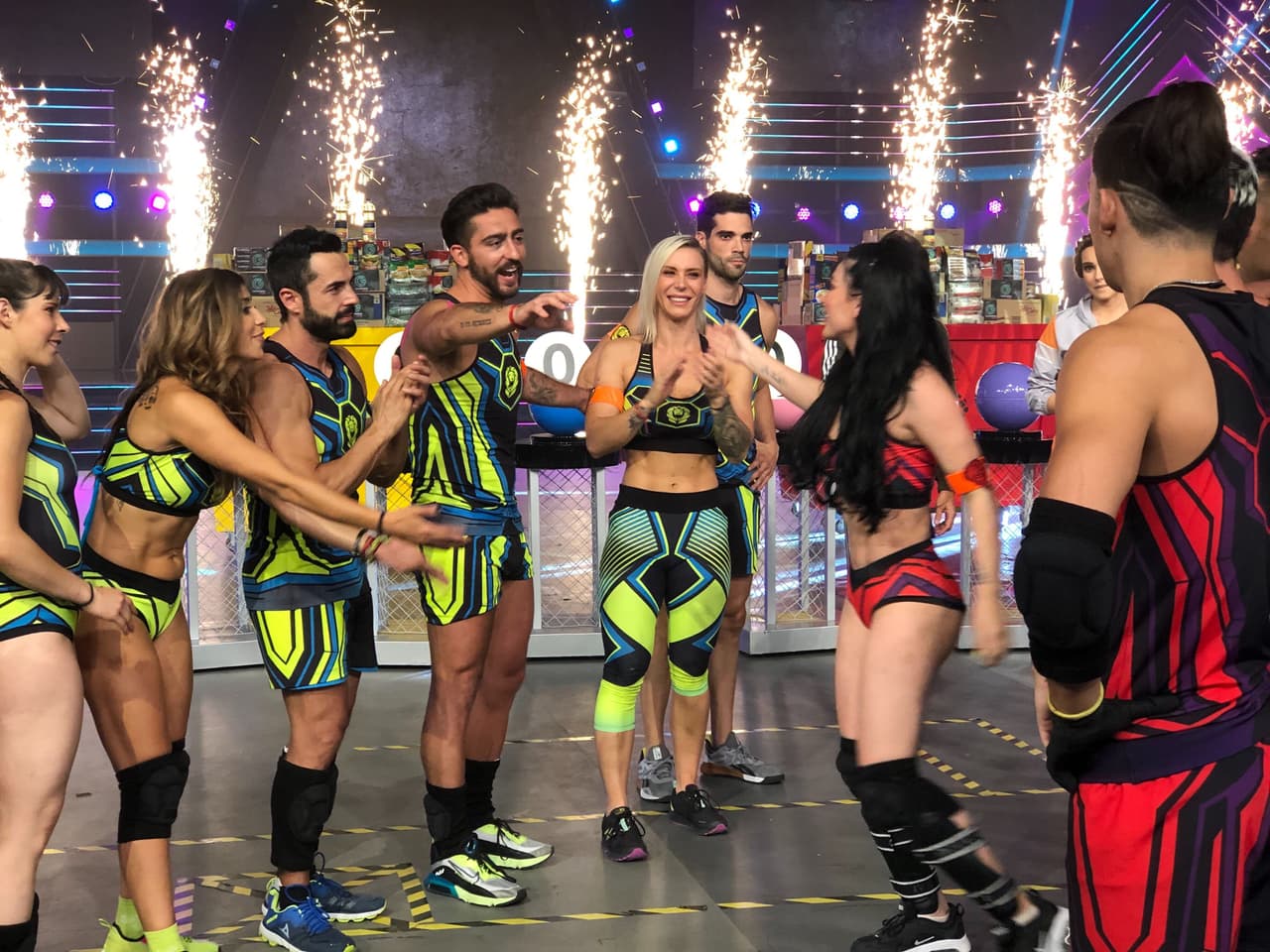 ¡Y así se despidieron los guerreros de Brenda!