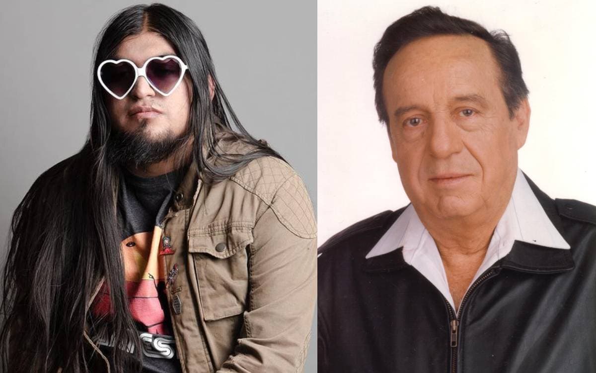 Carlos Ballarta y Chespirito