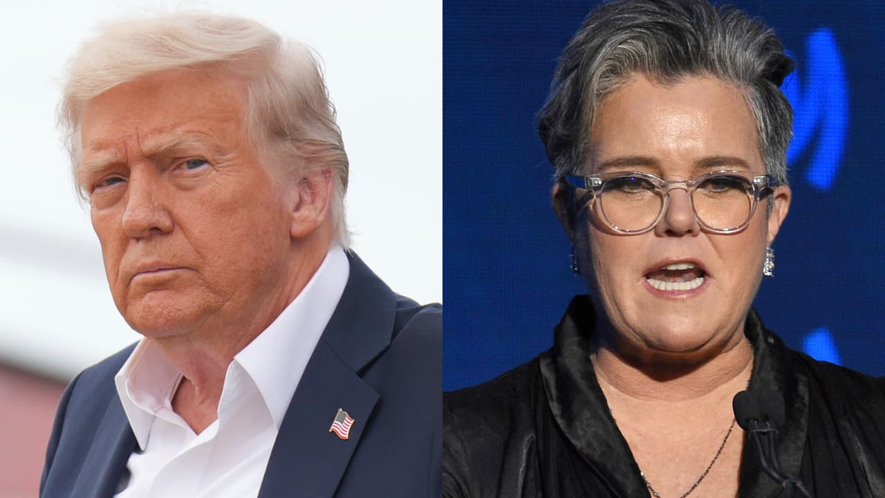 Famosa actriz es amenazada por Donald Trump de "quitarle su ciudadanía": ella reacciona