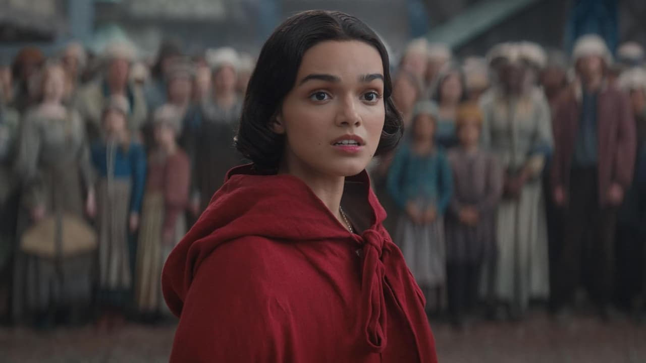 ¿Quién es Rachel Zegler, la protagonista de Blancanieves? 