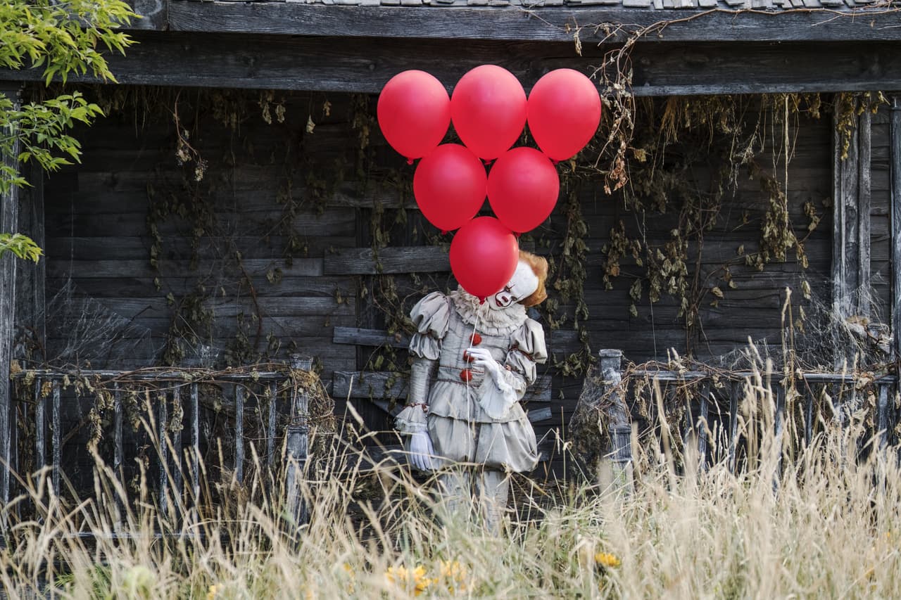 ¿Te atreves a conocer los secretos de Pennywise que no salieron en las películas?