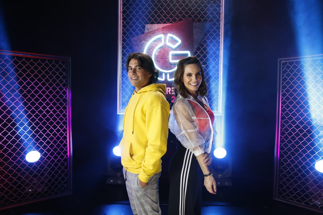Con Tanía Rincón y Mauricio Barcelata como los conductores.