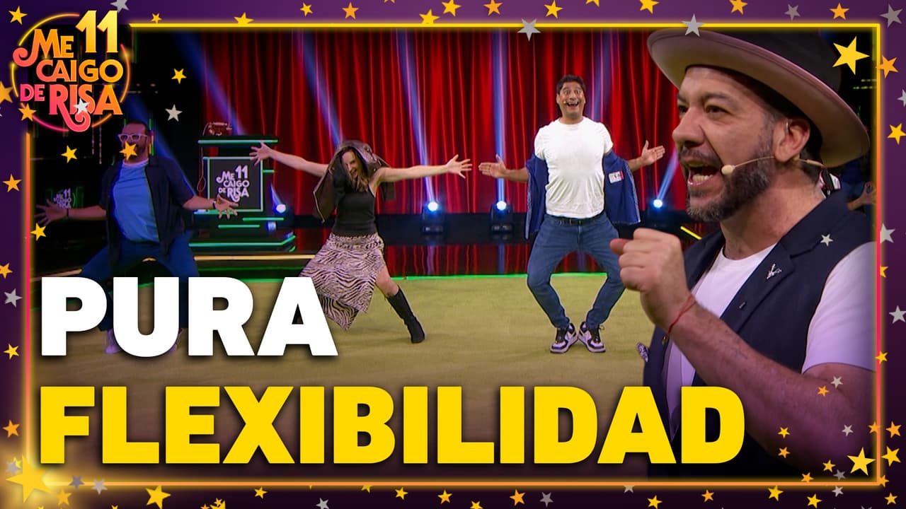 ¡Margaleff y El Chevo arrasan!: Así lograron ganar con su gran flexibilidad en 'Sí Se Parece