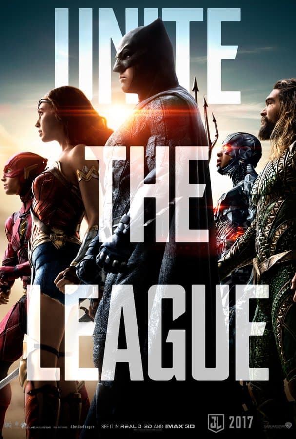 ¡Cada vez más cerca! Se confirma la fecha de estreno del Snyder Cut de Liga de la Justicia