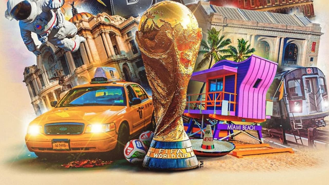 ¿Dónde comprar boletos para el Mundial 2026 en México? ¡Toma nota!