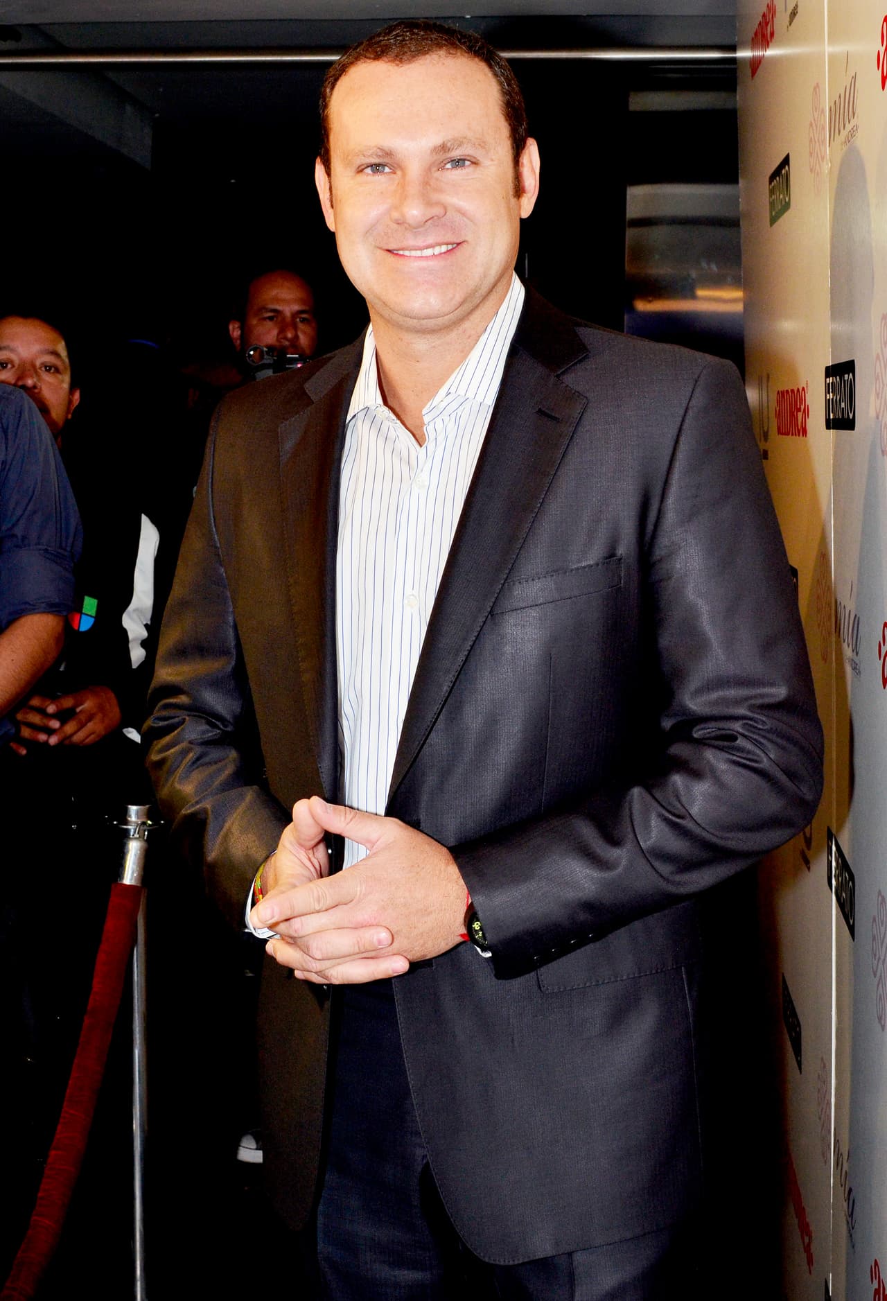 El martes 13 de agosto regresa Alan Tacher a Canal 5, pues hace unos años fue parte del programa Los cuates del 5. El conductor va a contagiarnos con su buen humor.