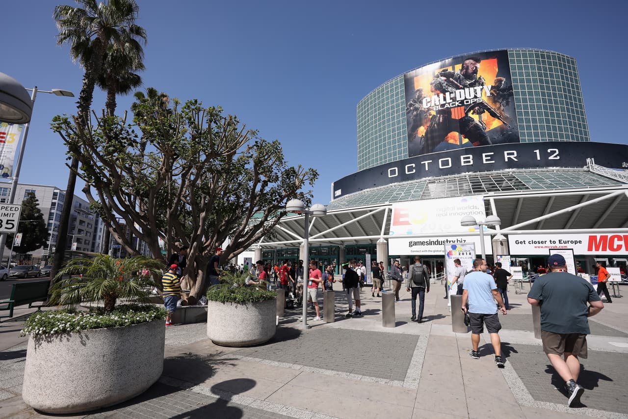 Cancelan por el coronavirus E3, el evento de videojuegos más importante en el mundo