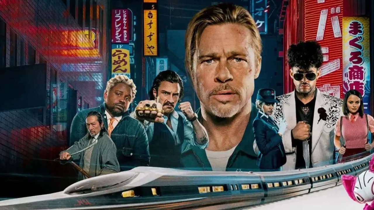 Brad Pitt y Bad Bunny se enfrentarán en Canal 5: ¿cuándo y a qué hora verlo?