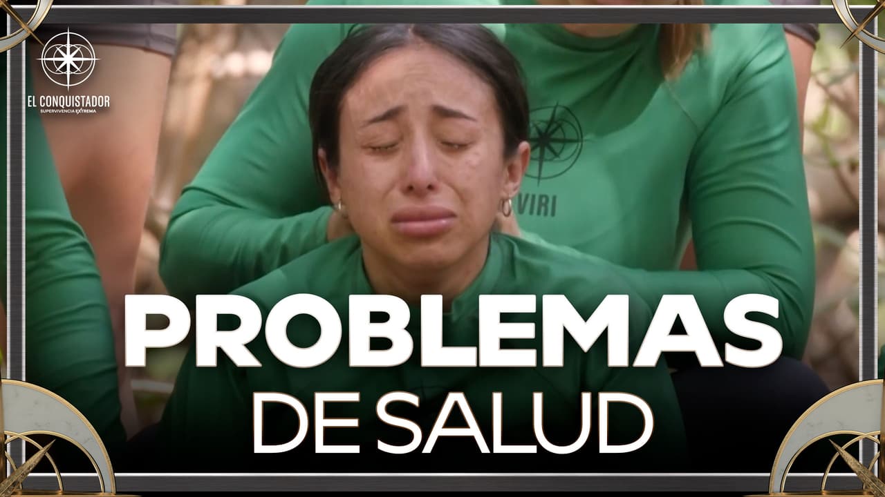 Poly está muy mal y debe decidir si abandona o no la competencia