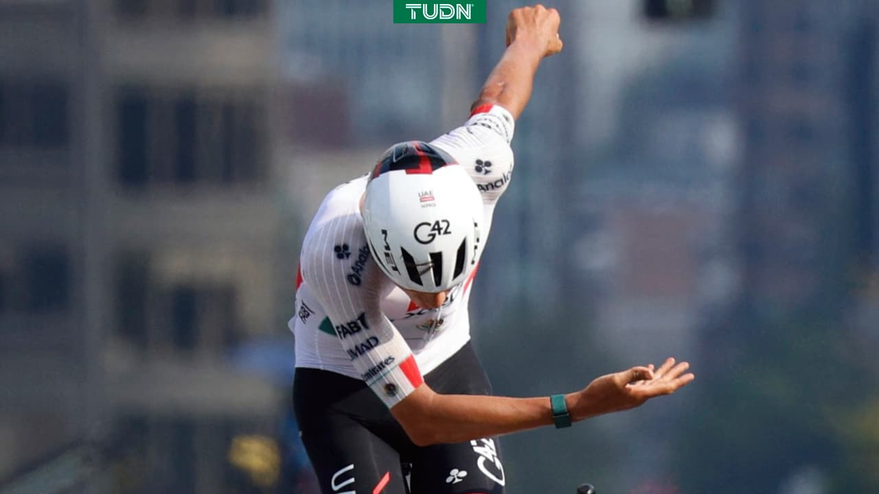 Isaac del Toro ahora conquista el Gran Premio de Montreal