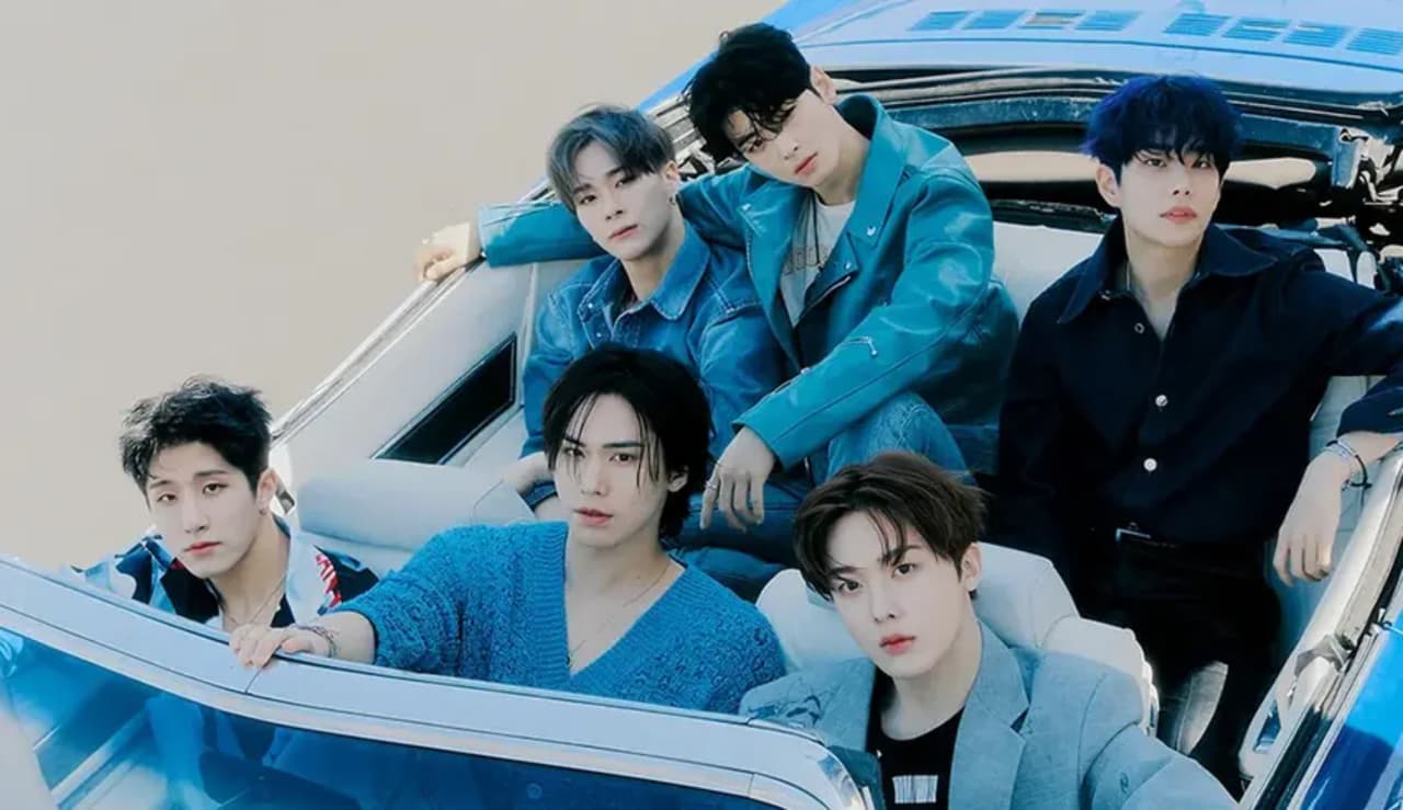 Boyband Astro.