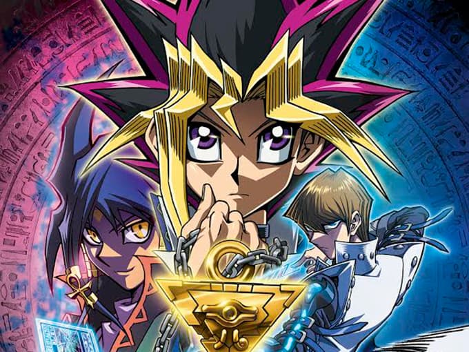 Yu Gi Oh