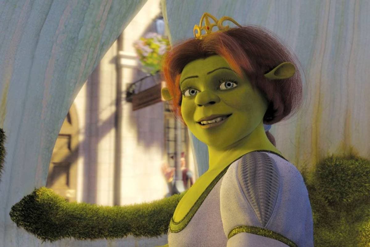 'Shrek 2' se estrenó en 2004.
