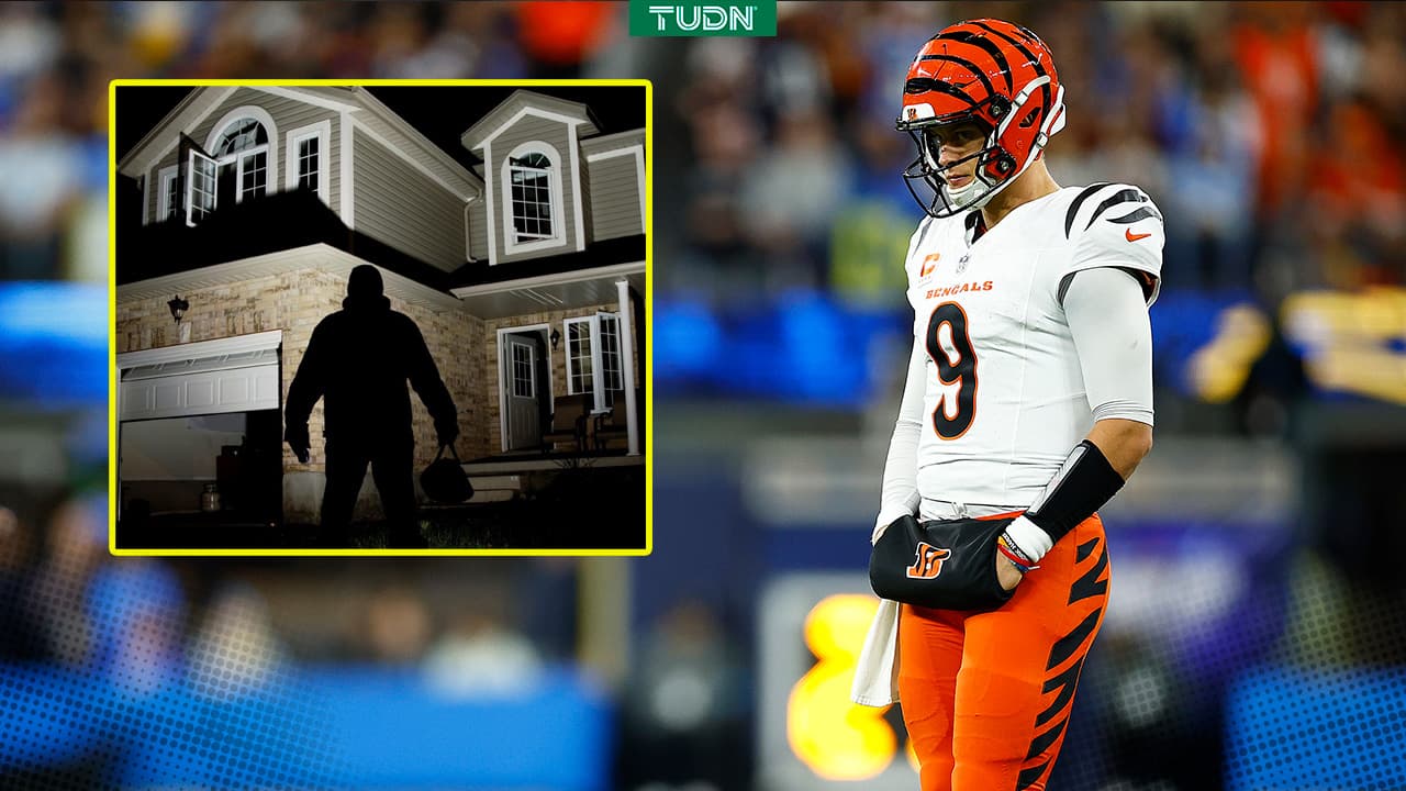 ¡Increíble! Sigue la ola de robos en la NFL