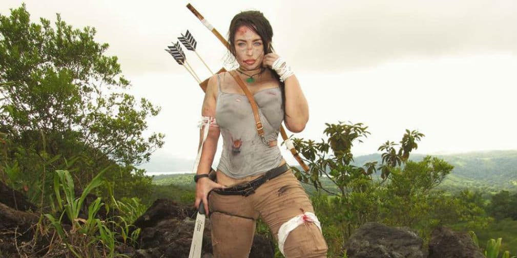 Sofia Sivan, nuestra cosplayer de la semana