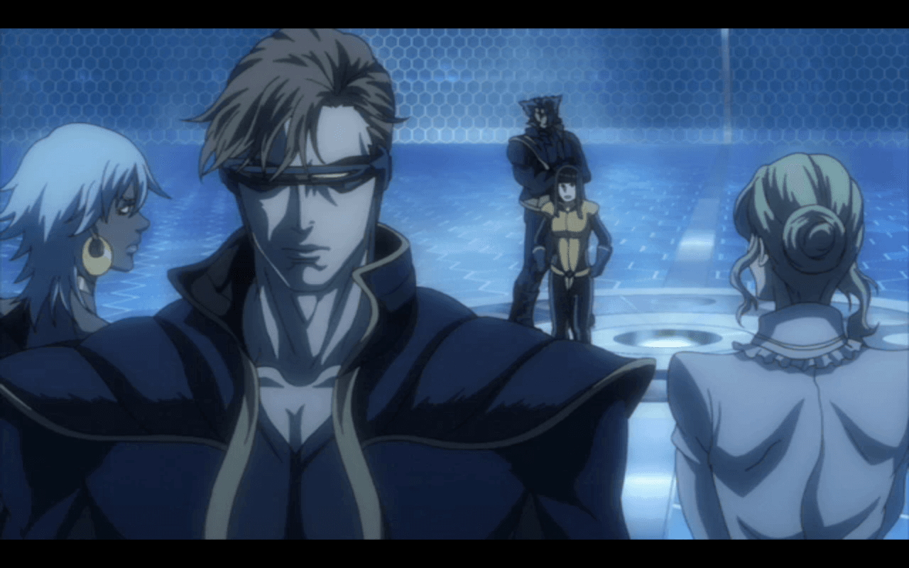 Los héroes de Marvel que llegaron al anime