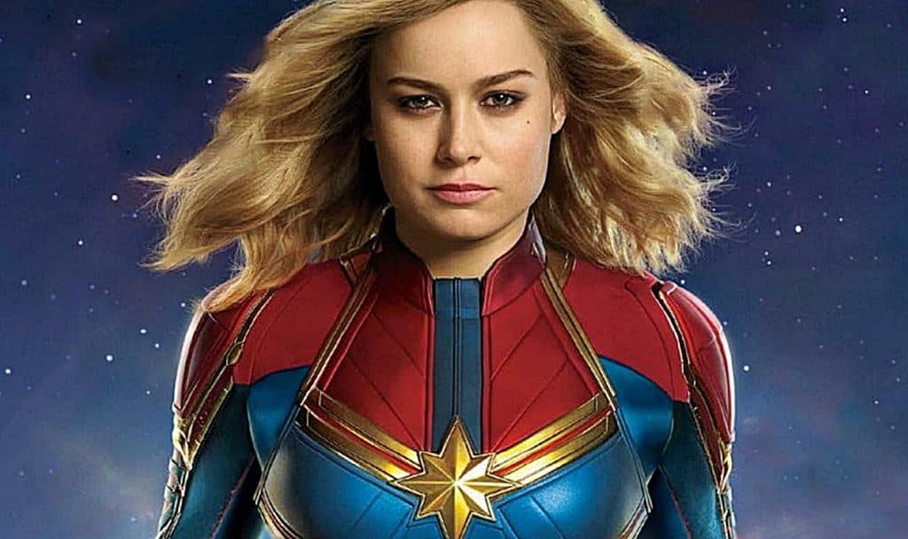 Captain Marvel