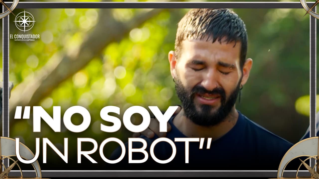 Asaf rompe en llanto tras sentir que le falló a su equipo