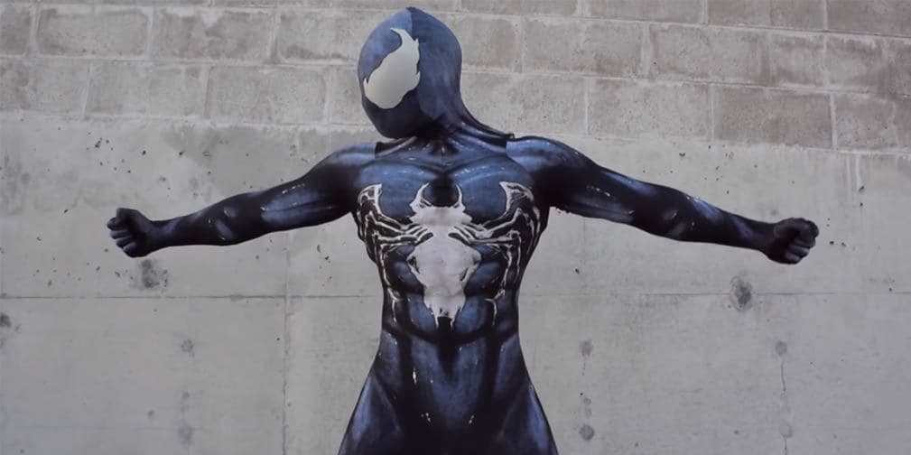 ¡No creerás el realismo de estos cosplays de 'Spider-man'!
