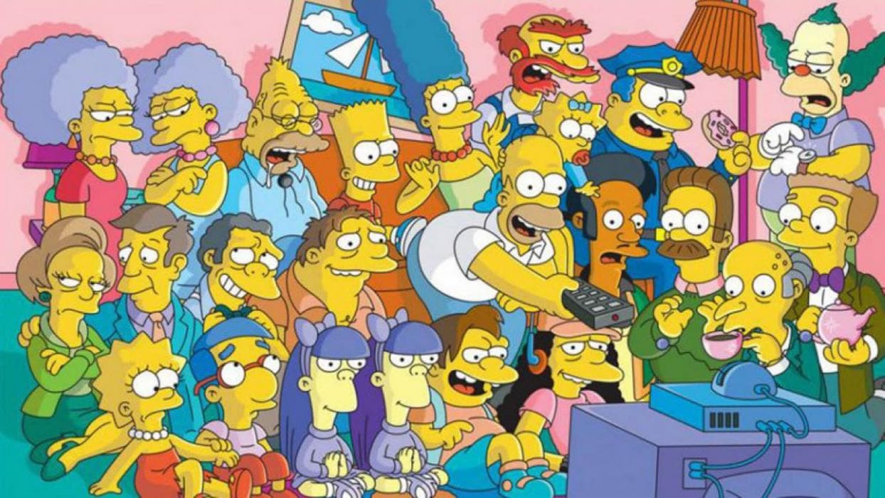 Malas noticias: ¡Los Simpson no se acabarán pronto!