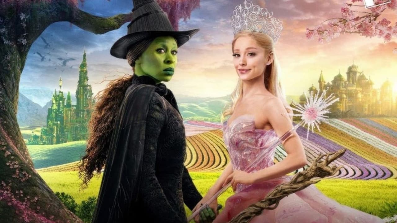 Ariana Grande debutará en el cine como protagonista de la película de Wicked