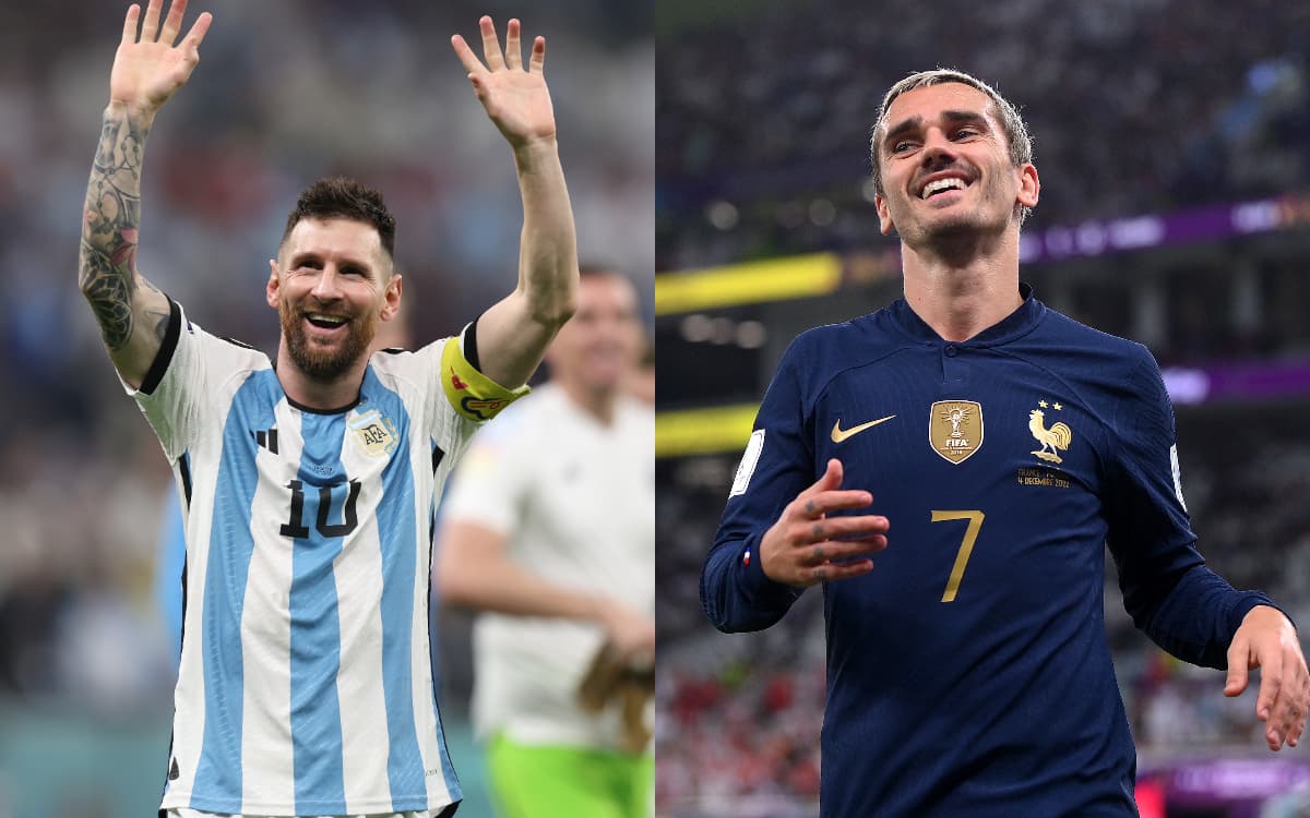Qatar 2022: ¿Quién es tu favorito para ganar la final de la Copa del Mundo?