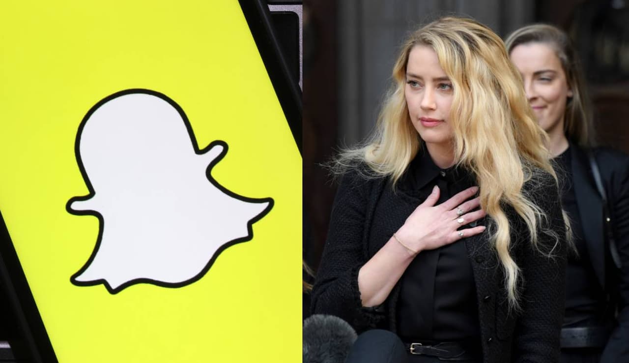 Amber Heard contrademandó a Johnny Depp por 100 millones de dólares.