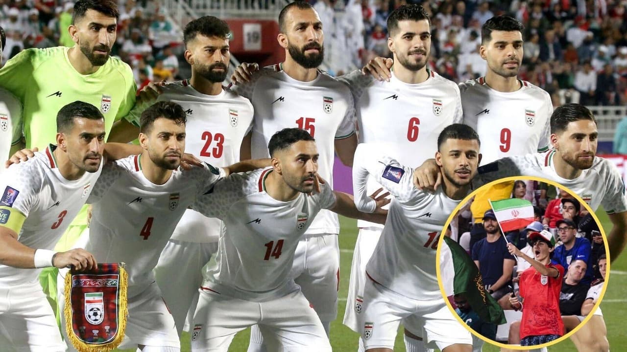 Irán enfrenta nuevo problema previo a su debut en el Mundial 2026