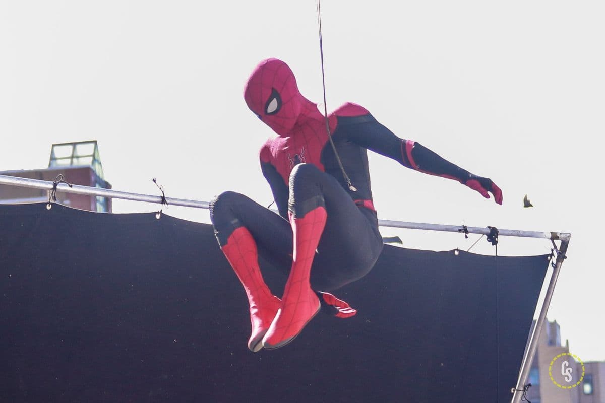 ¿Quieres ver más del traje que tendrá Spider-Man en el cine?