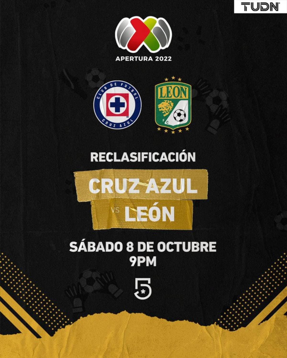 Cruz Azul vs León: Horario y dónde ver el partido del Apertura 2022